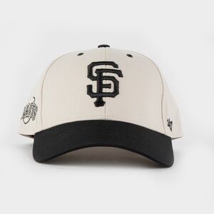 ISO: 47 BRAND San Francisco Giants '47 MVP Snapback Hat